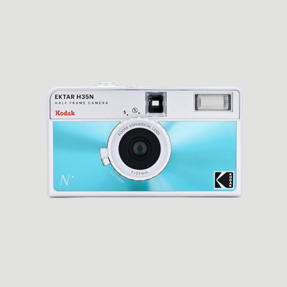 KODAK EKTAR H35N Half Frame 35mm Film Camera