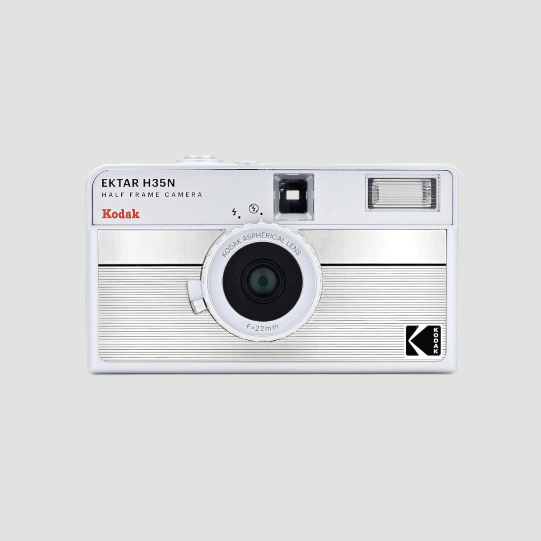 KODAK EKTAR H35N Half Frame 35mm Film Camera