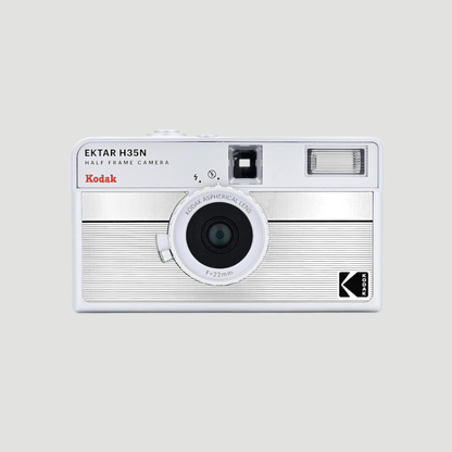 KODAK EKTAR H35N Half Frame 35mm Film Camera