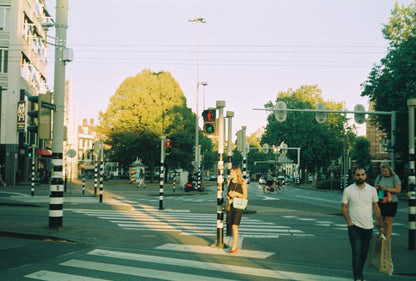 Fujifilm Fujicolor HR 100 24exp Expired Film (1987/07)