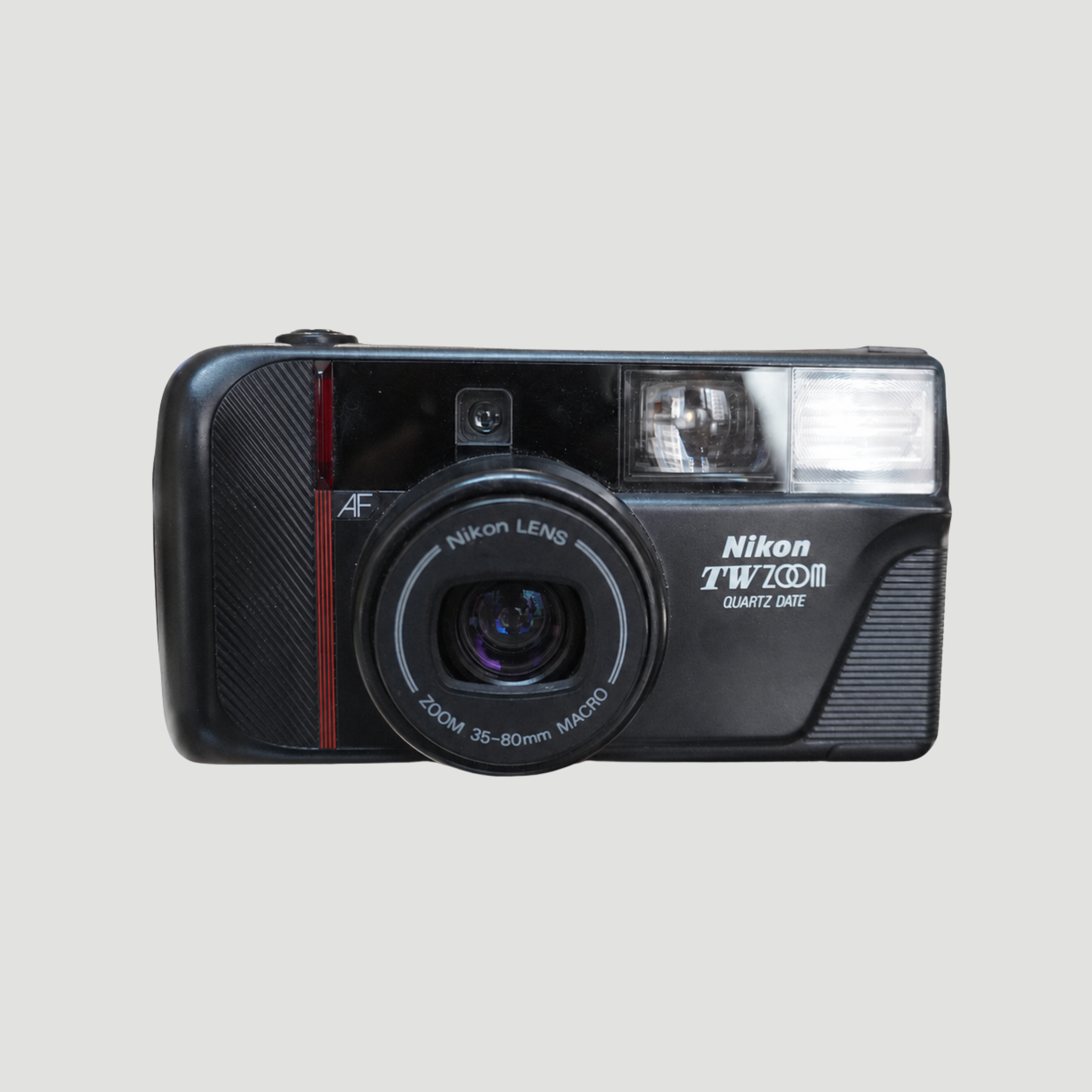 Nikon TW Zoom 35mm film camera