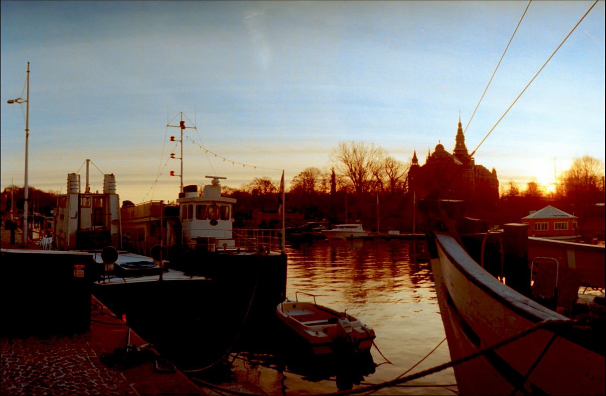 Kodak Ektar 100 120 Fillm