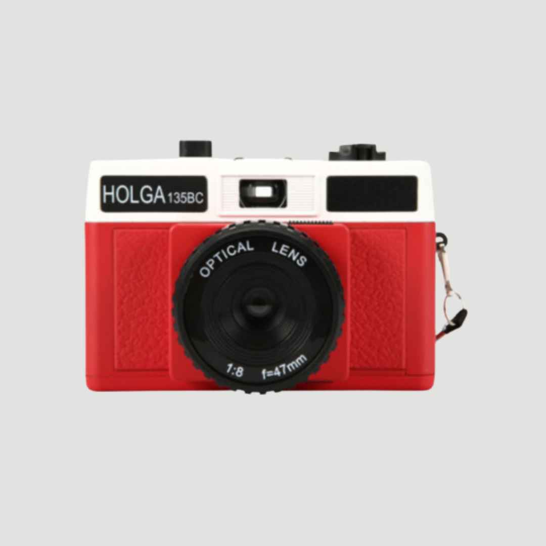 Holga 135BC Film Camera