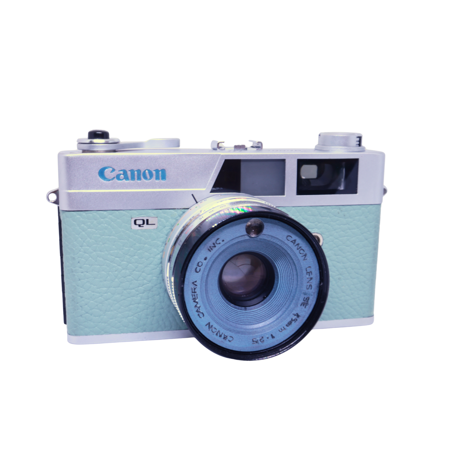 Canon QL25 菲林相機