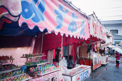 Fujifilm Superia Venus 400 12exp Expired Film