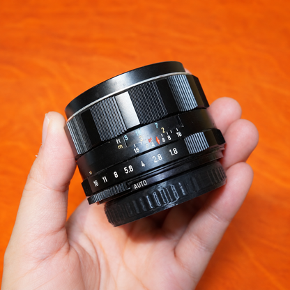 M42 鏡頭後蓋｜M42 Rear Lens Cap
