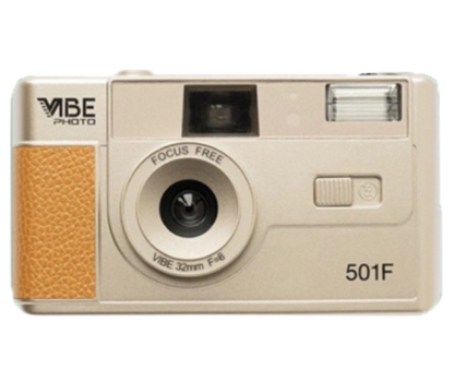 Vibe 501F Film Camera