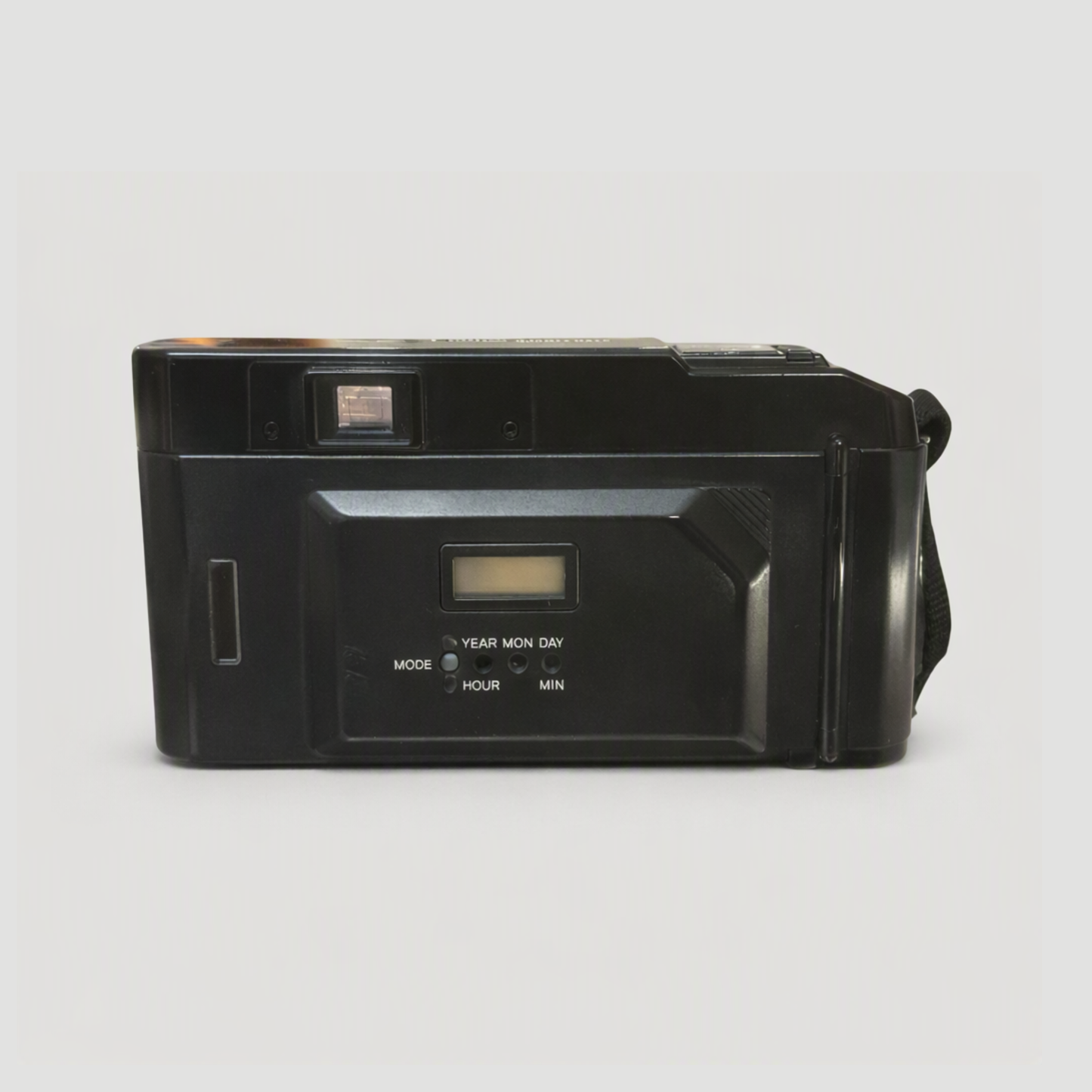 Minolta AF-Tele Quartz Date 35mm film camera