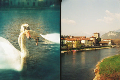 Holga 135 Tim 35mm half-frame Film Camera