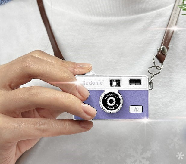 Escura mini digital camera Camera Retro-1