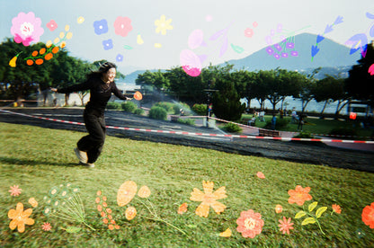 RETOCOLOR Blossom 400 27exp Disposable Camera