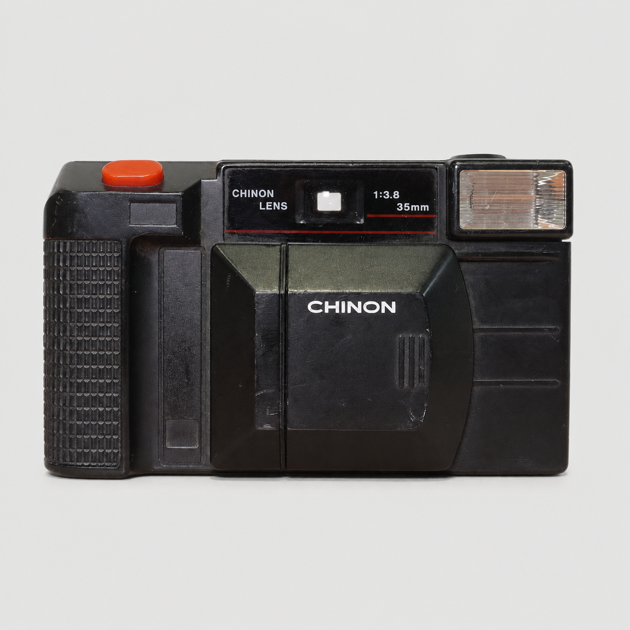 Chinon 35F-II 35mm Film Camera