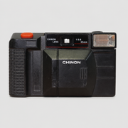 Chinon 35F-II 35mm Film Camera