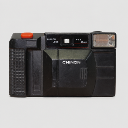 Chinon 35F-II 35mm Film Camera