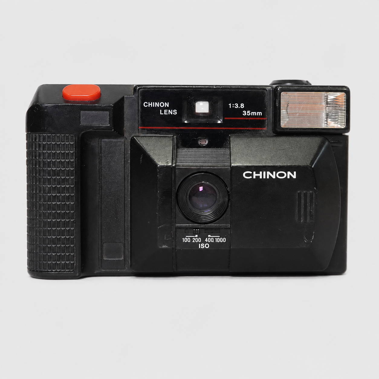 Chinon 35F-II 35mm Film Camera