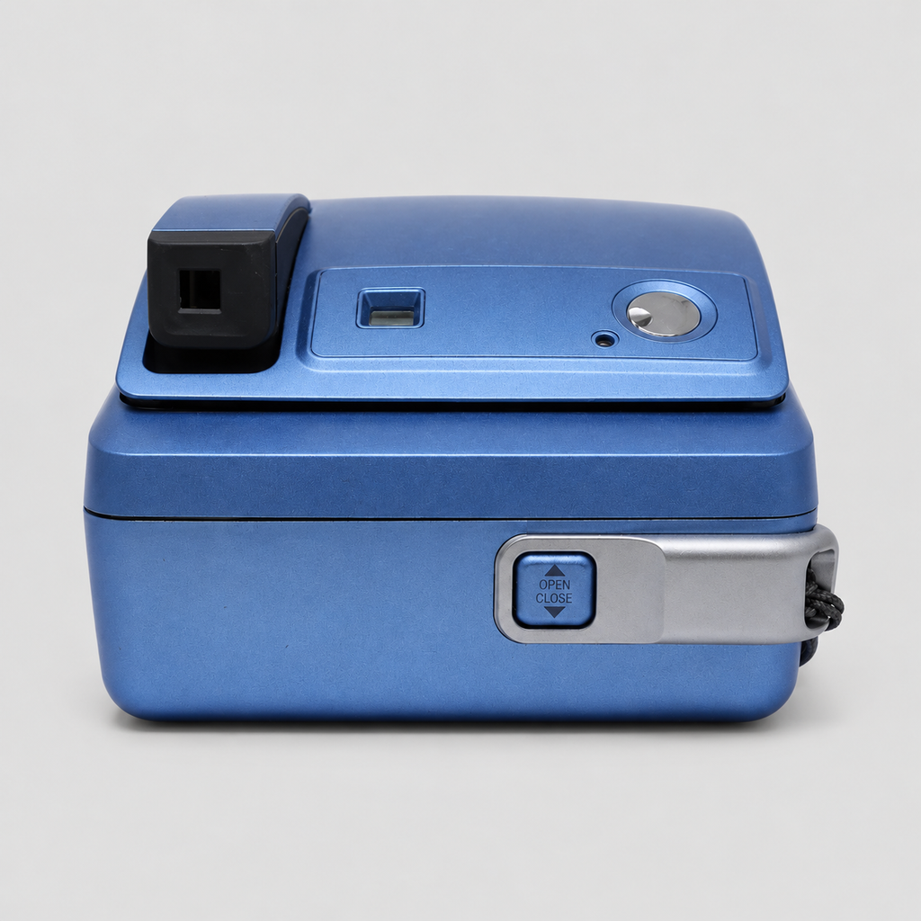 Polaroid 600 One600 Blue Instant Film Camera