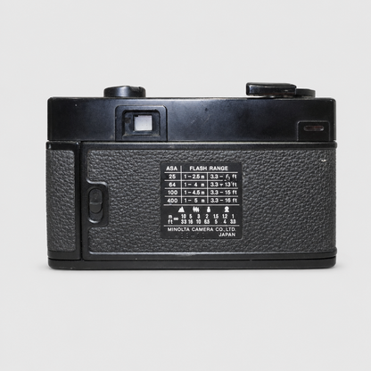 Minolta Hi-Matic AF 35mm Film Camera