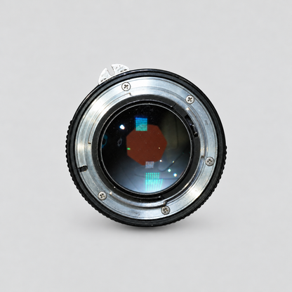 Nikon New Nikkor 50mm f/1.4  Lens K版（已改 AI）