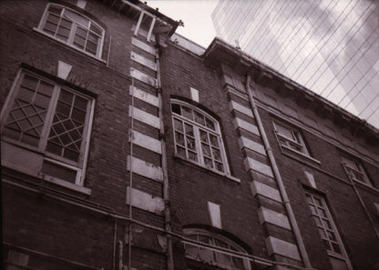 Konica SEPIA 400 24exp expired film (1999/04)
