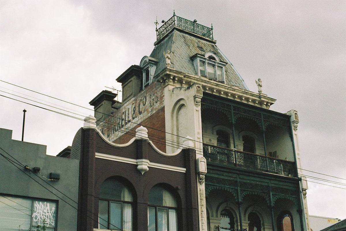 Perutz Primera SC 100 24-Exposure Expired Film (July 1998)