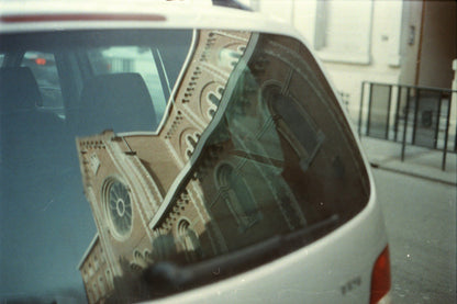 Fujifilm Superia 400 Expired Film