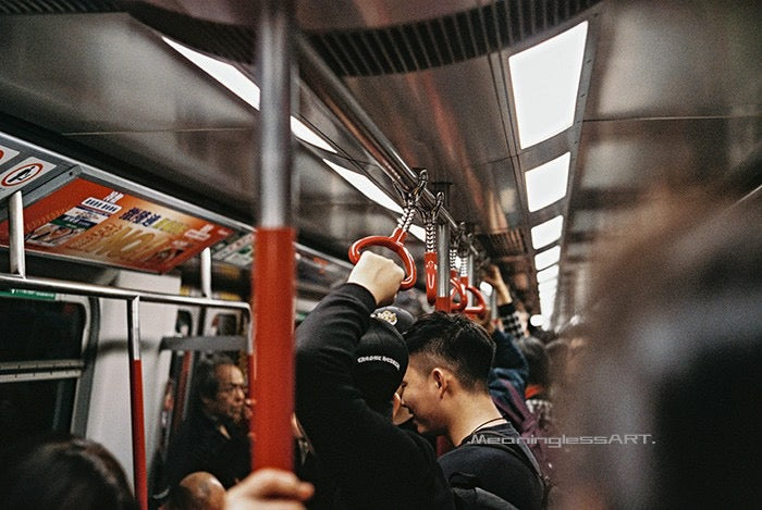 Alien AHU 5207/250D 36exp 35mm Film