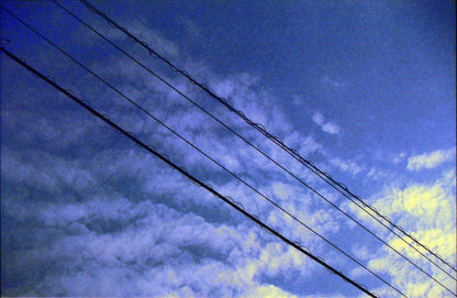 Fujifilm Super G Ace 400 24exp Expired Film（roll)