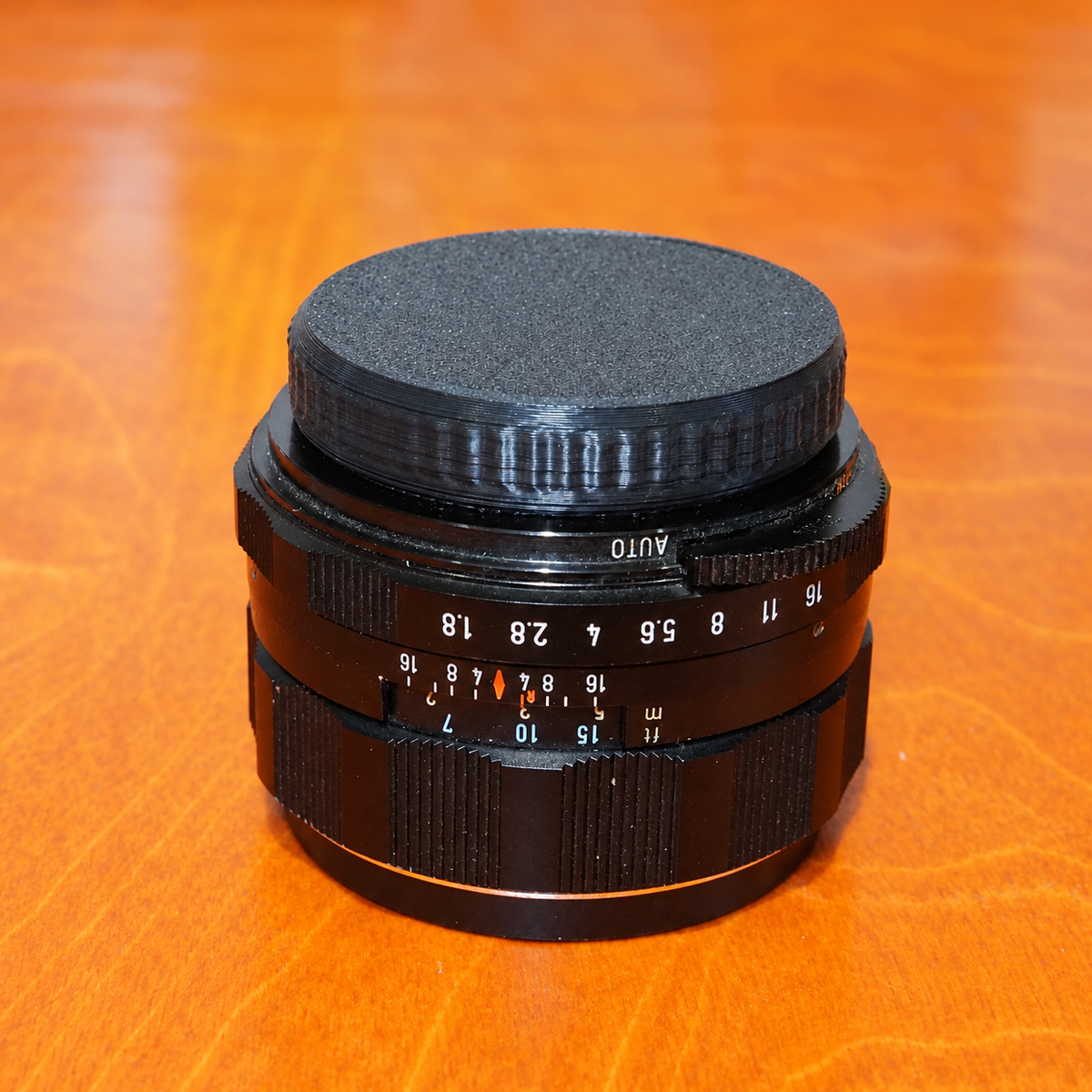 M42 Rear Lens Cap