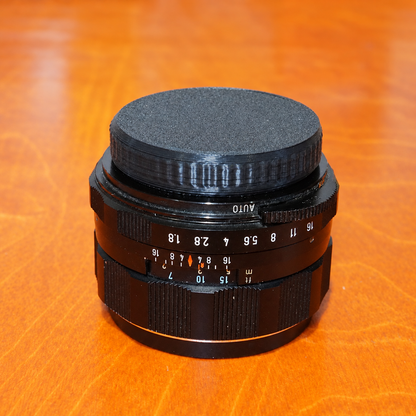 M42 鏡頭後蓋｜M42 Rear Lens Cap