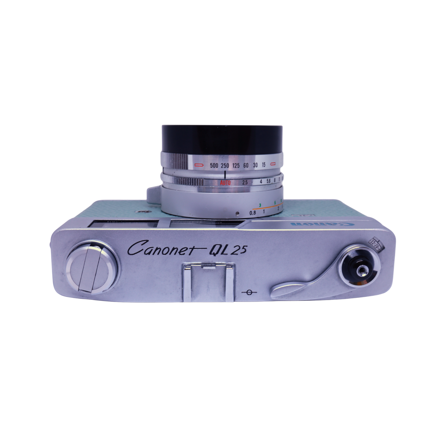 Canon QL25 菲林相機