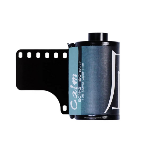 MeaninglessART Vision 2 500T discontinued5218 Motion Picture Film
