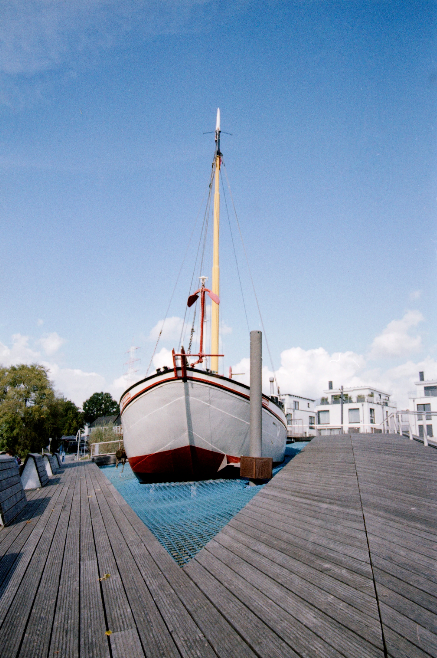 ORWO Wolfen NC Color 400 36exp 35mm Film