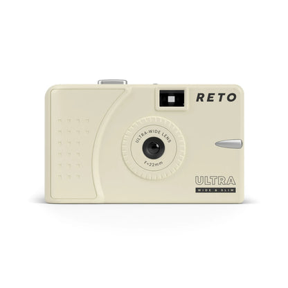 RETO ULTRA WIDE ＆ SLIM 35mm film camera