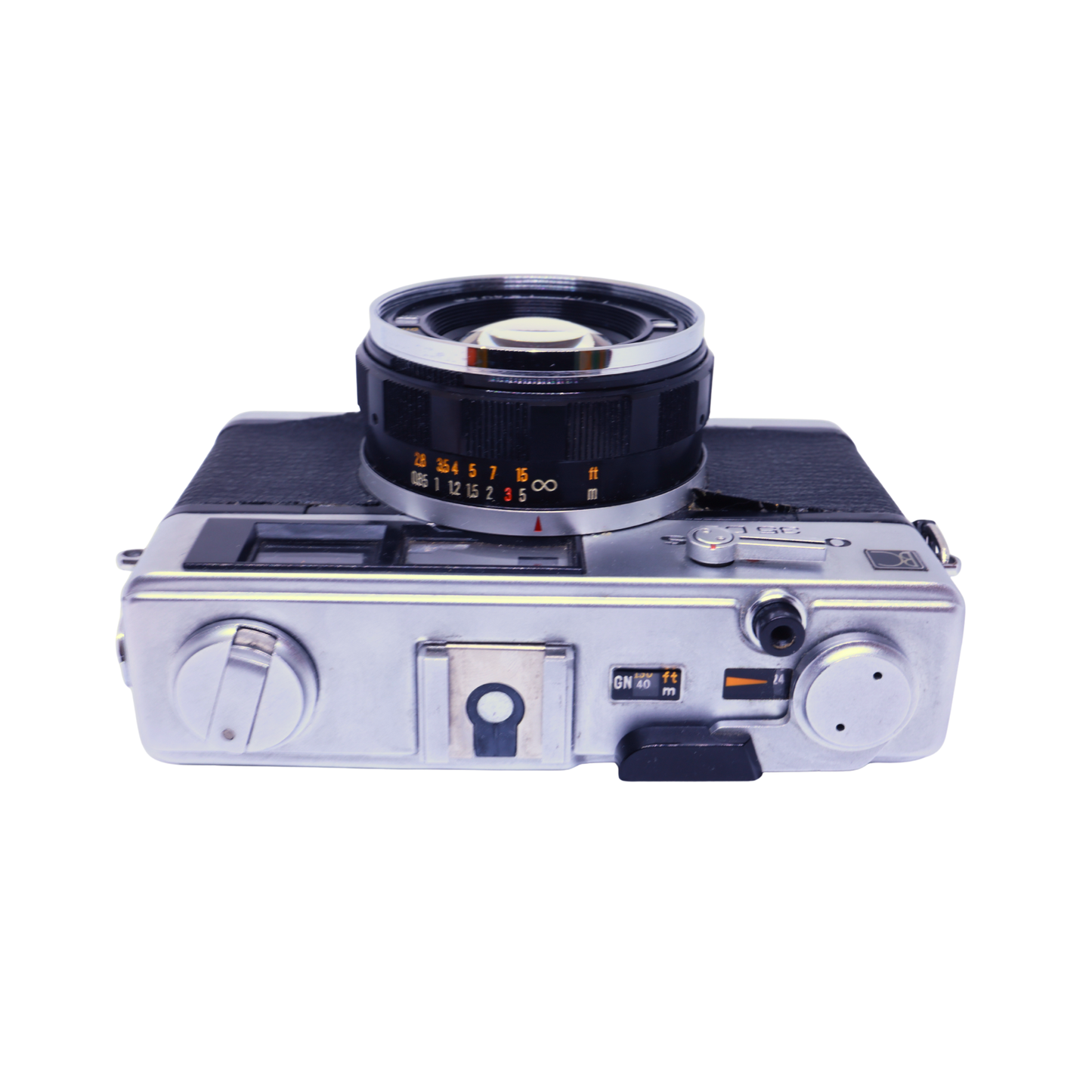 Olympus 35DC 35mm film camera