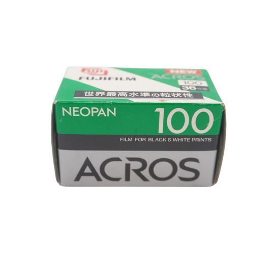 Fujifilm NEOPAN ACROS 100 Black and White Film 36exp (2003/11)