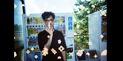 RETOCOLOR BLING-BLING 400 27exp Disposable Camera即棄相機