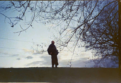 Fujifilm Superia 400 Expired Film