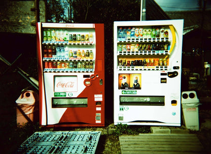 Fujifilm PROVIA 100F 36exp Color Reversal Expired 35mm Film