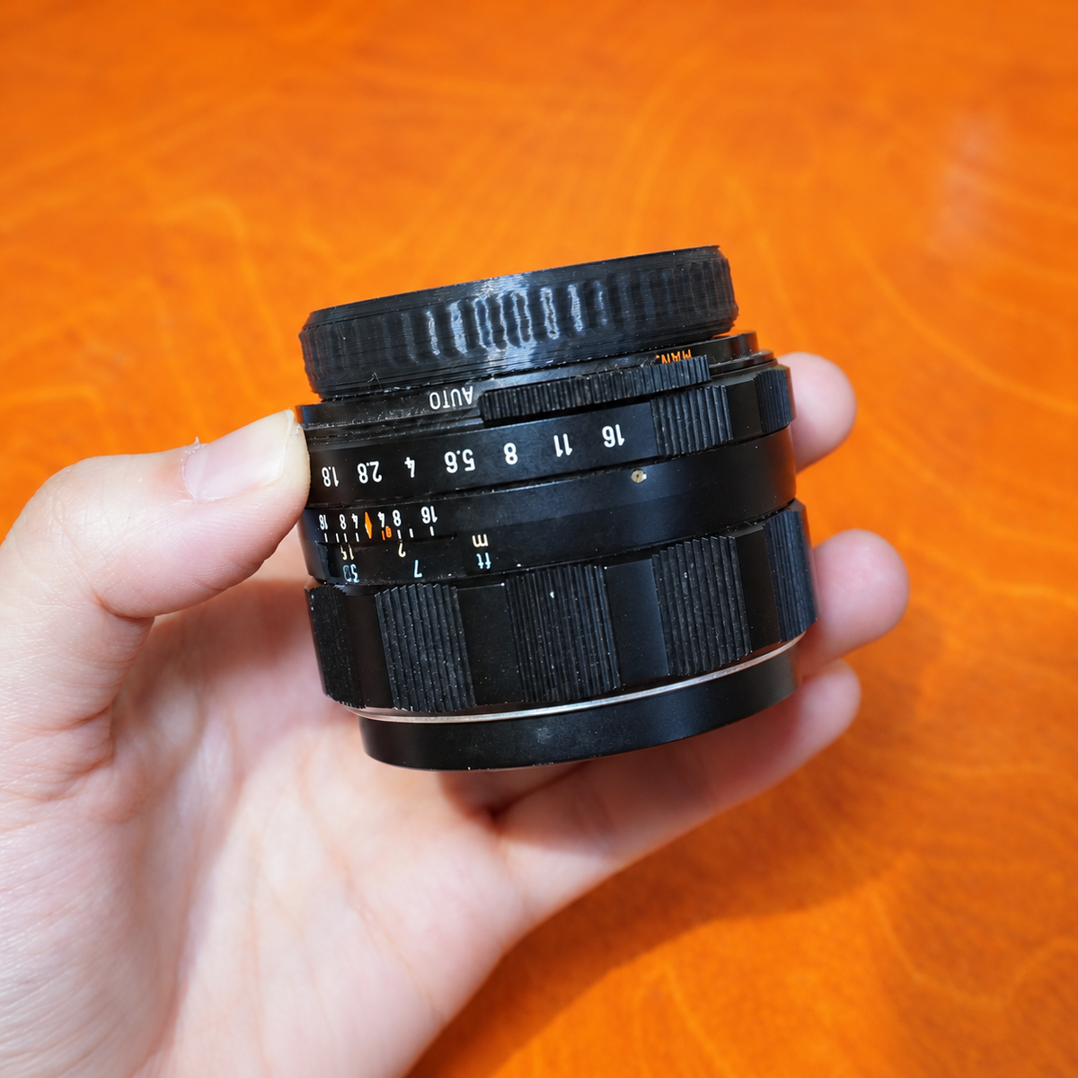M42 Rear Lens Cap
