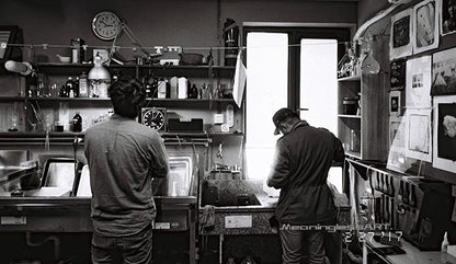 MeaninglessART Slavich 200 Black and White Film