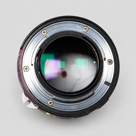 Nikon Nikkor-S.C Auto 50mm f/1.4 Lens（已改 AI）