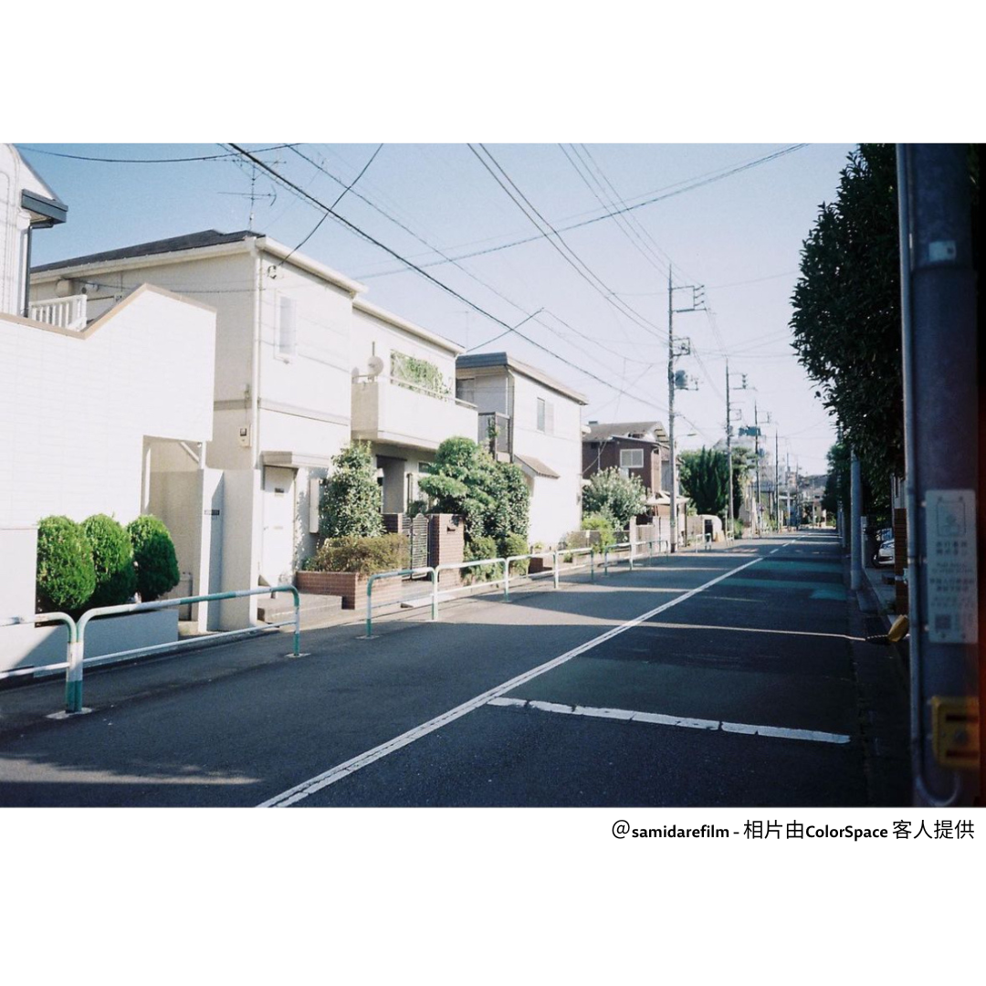 Ninoco 400 35mm Color Film