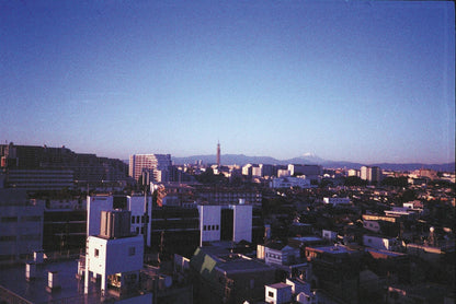 Fujifilm Superia Venus 400 12exp Expired Film