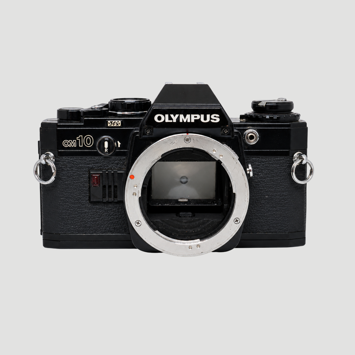 美品 OLYMPUS OM-10 完動品 Olympus OM10 with 50mm f1.8 lens – Color Space