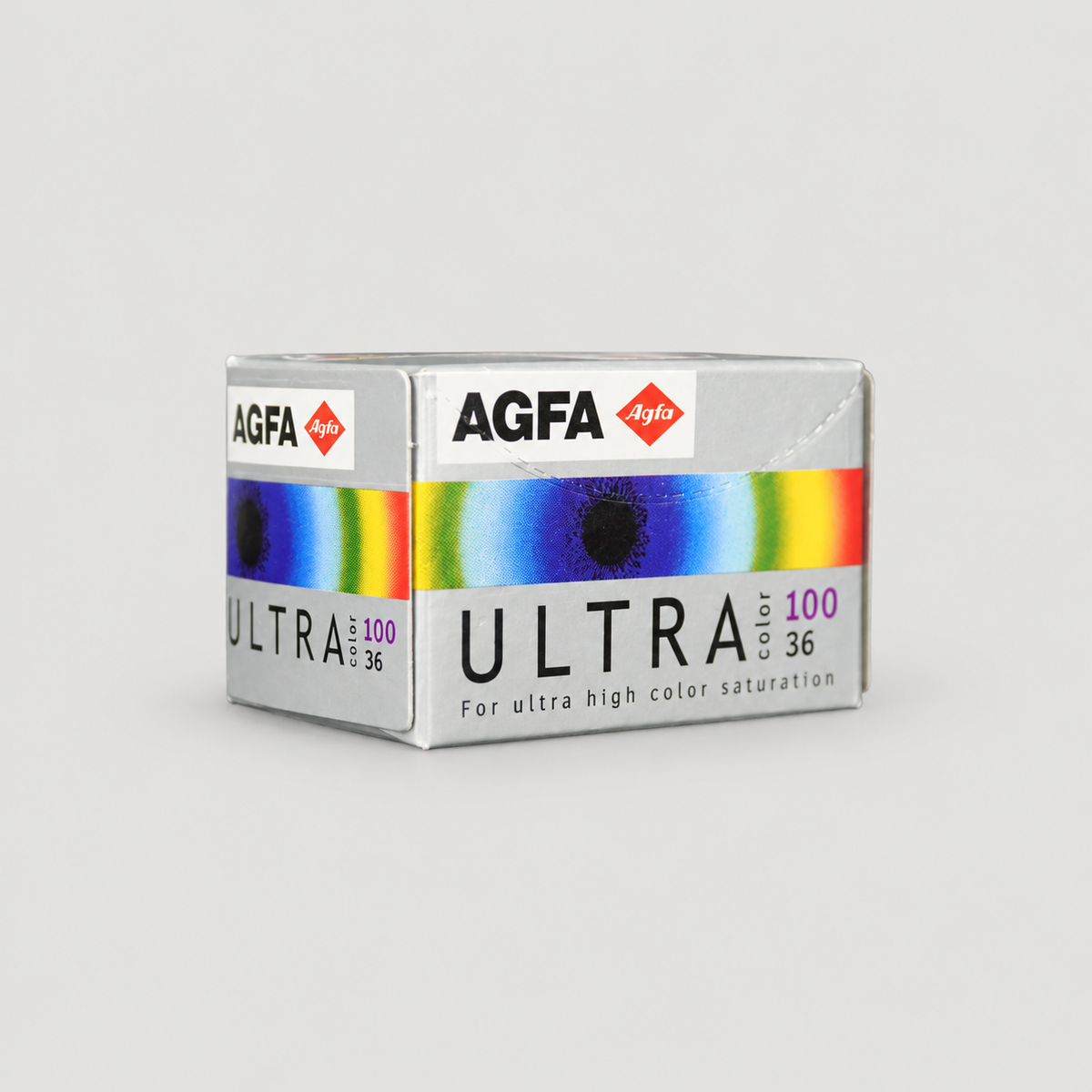 🏆 Agfa Photo Ultra 100 36exp Expired Film #Recommended