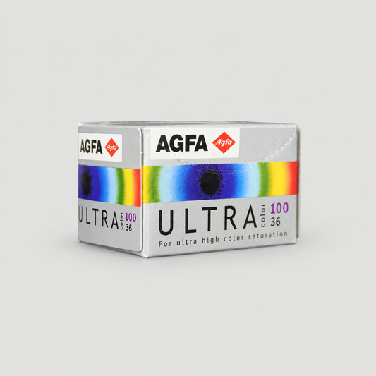🏆 Agfa Photo Ultra 100 36exp Expired Film #Recommended