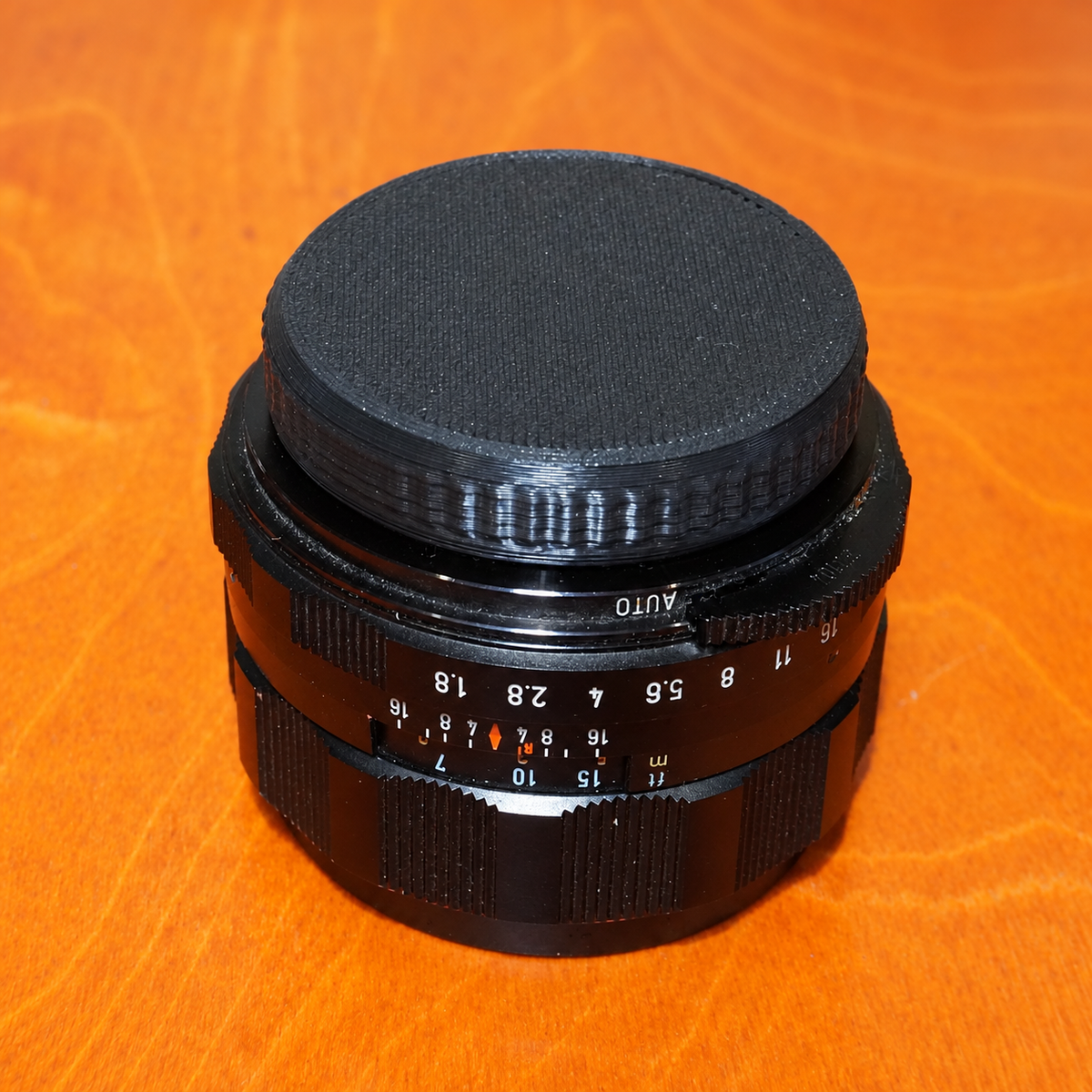 M42 鏡頭後蓋｜M42 Rear Lens Cap