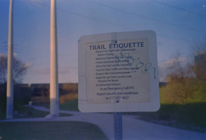 Fujifilm Superia 400 Expired Film