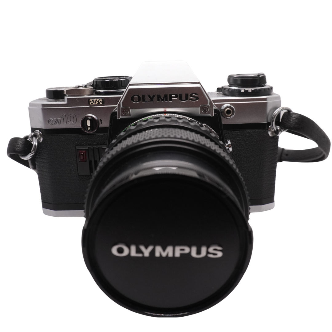 Olympus OM10 with f/3.5 35-70mm lens