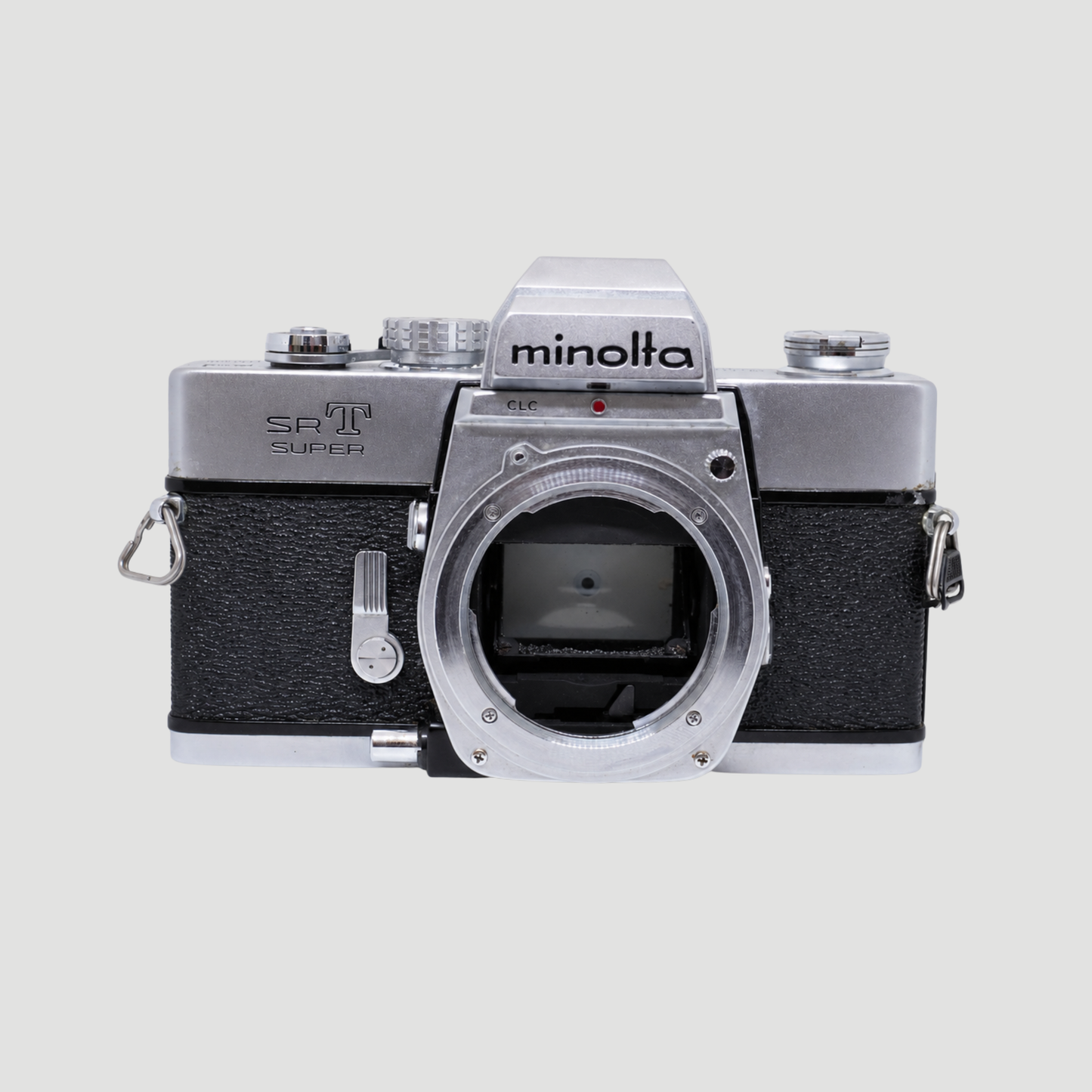 Minolta SRT Super Camera w/ md zoom 35-70mm f3.5